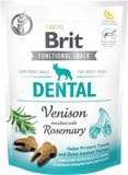 Brit Dog Functional Snack Dental Venison 150 g