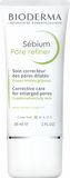 Bioderma Sébium Pore refiner matující krém stahující póry 30 ml