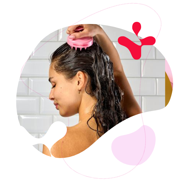 Bloom Robbins HAIRLATIC maska s ricinovým olejem