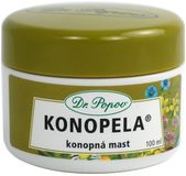 Dr.Popov Konopela Konopná mast 100 ml