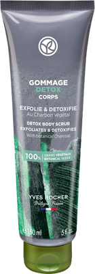 Yves Rocher Detoxikační tělový peeling 150 ml