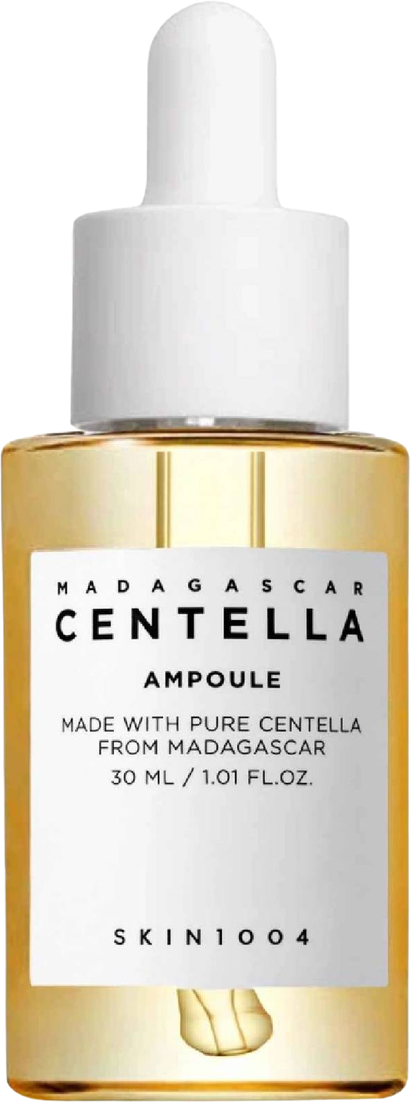 SKIN1004 Madagascar Centella hydratační ampule s pupečníkem asijským 30 ml