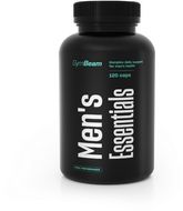 GymBeam Multivitamín Men‘s Essentials 120 tablet
