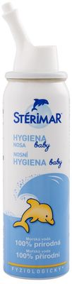 Stérimar Baby Hygiena 50 ml