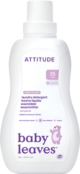 Attitude Prací gel pro děti s vůní Sweet Lullaby 1.05 l