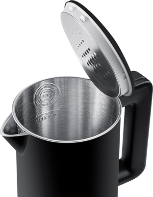 Niceboy ION Kettle K3 Onyx Black