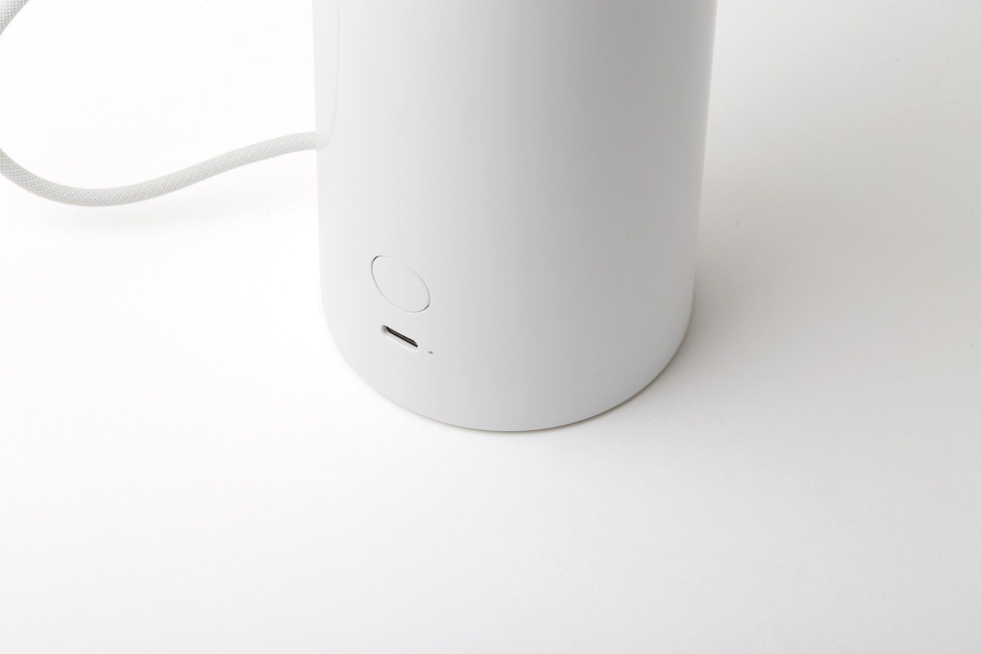 Lexon Orbe - Glossy White