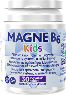 Magne B6 Kids 30 tablet