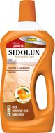 Sidolux Premium Floor Care pomerančový olej, čistič podlah - dřevěné a laminátové 1 l
