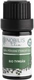 Nobilis Tilia Bio éterický olej Tymián 10 ml