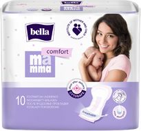 Bella Mamma comfort poporodní vložky 10 ks