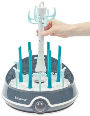 Babymoov elektrický sterilizátor TURBO+