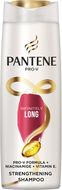 Pantene Pro-V Šampon, Infinite Lengths | Posiluje Středně Dlouhé Až Dlouhé Poškozené Vlasy 400 ml