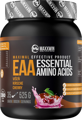 Maxxwin EAA višeň 525 g