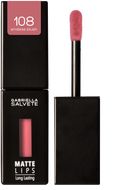 Gabriella Salvete Matte Lips long lasting odstín 108, 4.5 ml