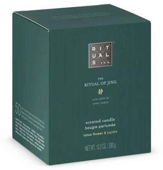 Rituals of Jing Scented Candle 290 g