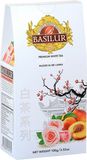 Basilur White Tea Peach Rose 100 g