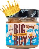 Big Boy Big King White - Krém s lískovými ořechy a mlékem 220 g