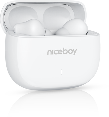 Niceboy Pins 5 White