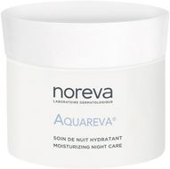 Noreva AQUAREVA® Intenzivní hydratační noční krém 50 ml
