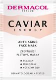 Dermacol Caviar energy pleťová maska 2 x 8 ml