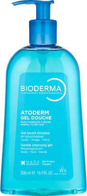 Bioderma Atoderm Sprchový gel 500 ml