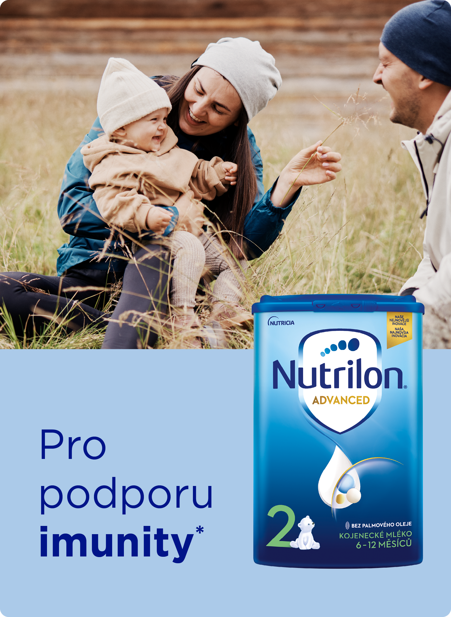 Nutrilon Advanced