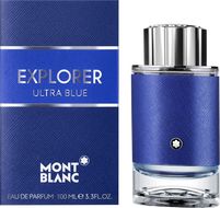 Montblanc Explorer Ultra Blue pánská EDP 100 ml
