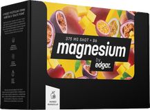 Edgar Magnesium mango/maracuja 10 x 25 ml
