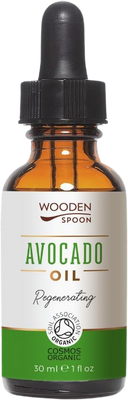 Woodenspoon Avokádový olej 30 ml