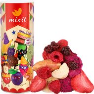 Mixit Velké křupavé ovoce - narozeninové 140 g