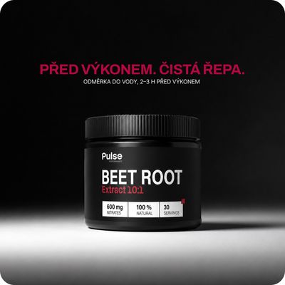 Pulse Performance Beet Root Extract 180 g