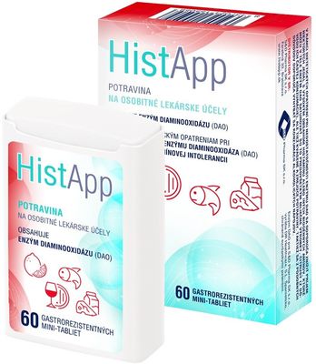 HistApp 60 tablet