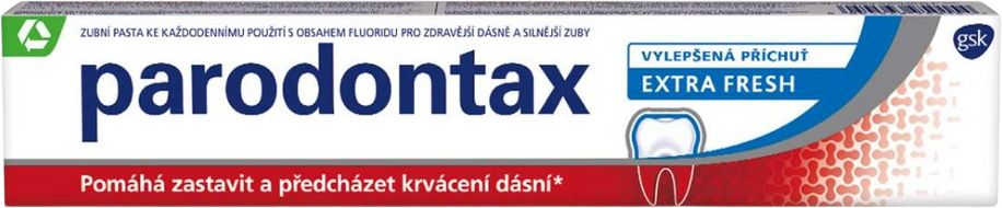 Parodontax Extra Fresh zubní pasta 75 ml
