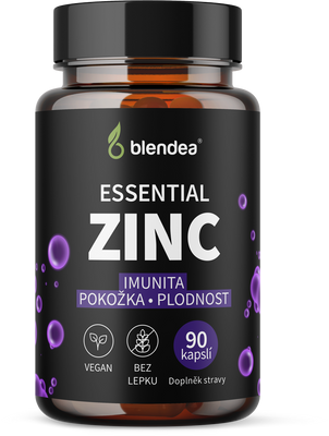 Blendea Zinek 90 kapslí