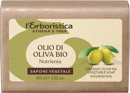 Erboristica Mýdlo tuhé rostlinné s olivovým olejem 100 g
