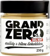 Big Boy ® Grand Zero s bílou čokoládou 250 g
