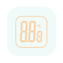 Detská váha VitalPeak BS90