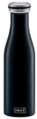Lurch Trendy termo láhev matt black 500 ml