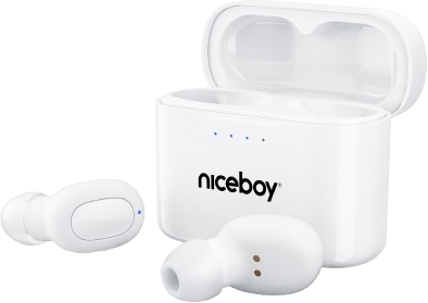 Niceboy Podsie 4 White