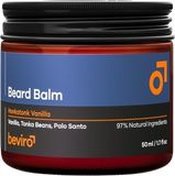 Beviro Vyživující balzám na vousy s vůní vanilky 50 ml