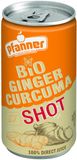 Pfanner BIO Ginger Curcuma shot 150 ml