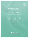 Mizon Cicaluronic water fit veganská maska 24 g
