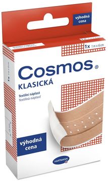 Hartmann COSMOS Rychloobvaz Klasická textilní 1 m x 6 cm
