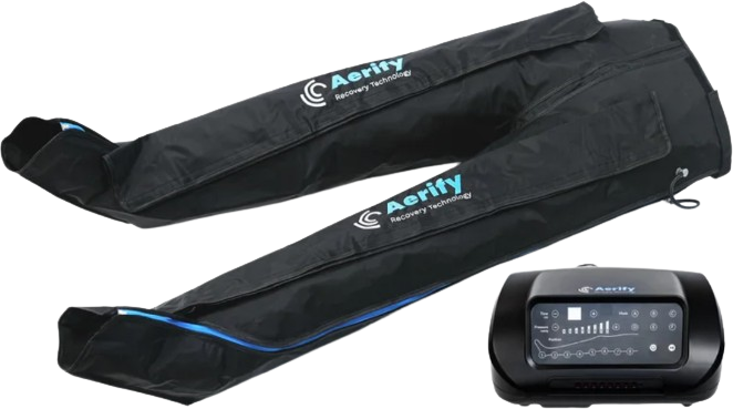 Aerify STANDARD Recovery system with PANTS Kompresní regenerační kalhoty