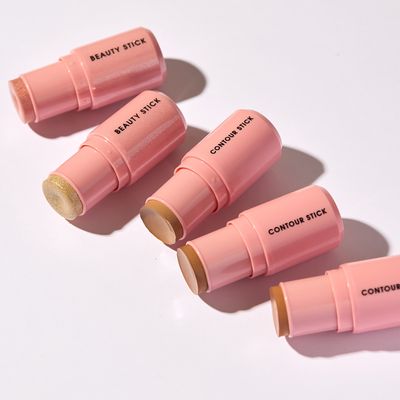 Dermacol Beauty Stick 02 Gold Diamond Effect 7 g