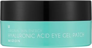 Mizon Hyaluronic Acid Eye Patch, Oční hydrogelová maska 60ks 60 x 1.5 g