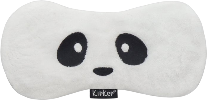 KipKep Nahřívací polštářek WOLLER Panda White