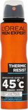 L'Oréal Paris Men Expert Thermic Resist pánský antiperspirant ve spreji 150 ml