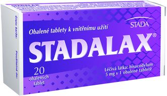 Stadalax  20 tablet